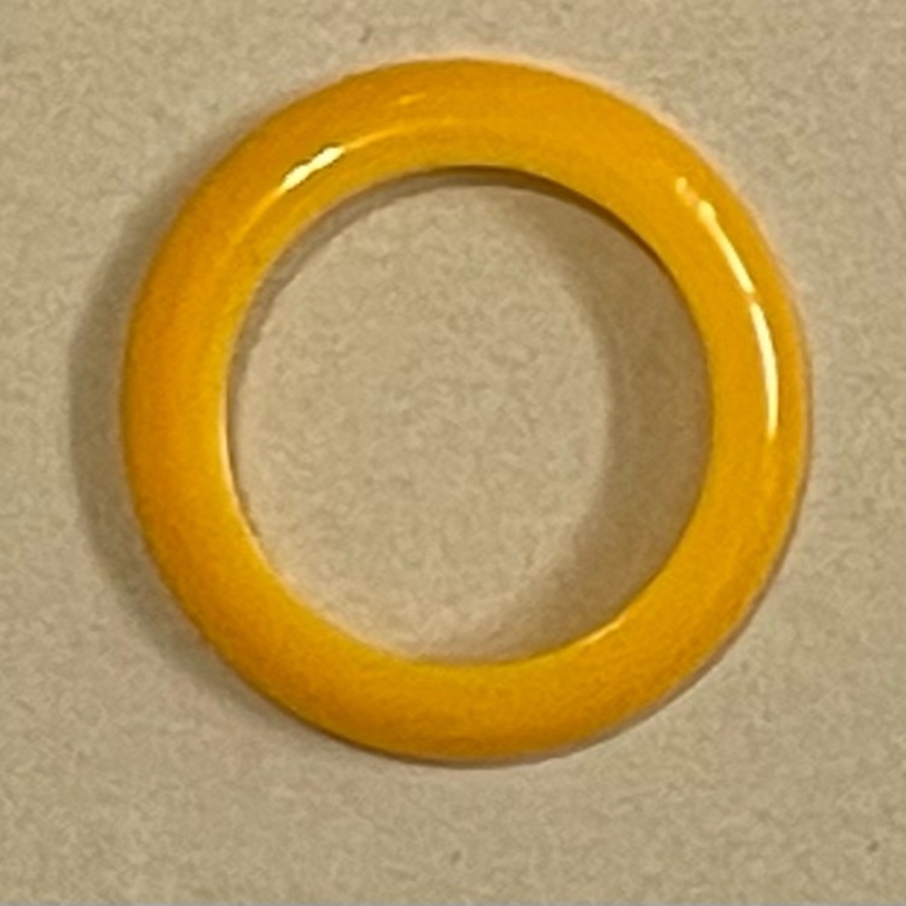 Vintage Orange Bezel ONLY for Gucci 1100 or 11/12.2 Watch